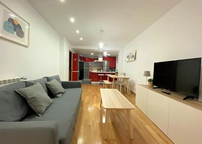 Apartament La Sal León