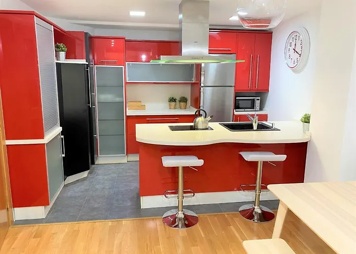 Apartament La Sal *