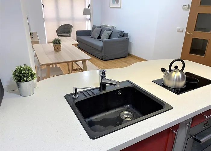 Apartament La Sal León